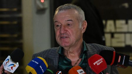 Gigi Becali l-a sunat pe Dan Şucu. Apoi, a recunoscut sincer: „Am înțeles eu greşit”