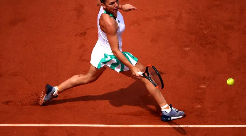 Simona Halep, declarată cea mai atletică jucătoare din lume! 