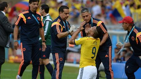 Columbia îl are pe Balotelli al ei. Cum a ajuns Teofilo Gutierrez cu pistolul în vestiar
