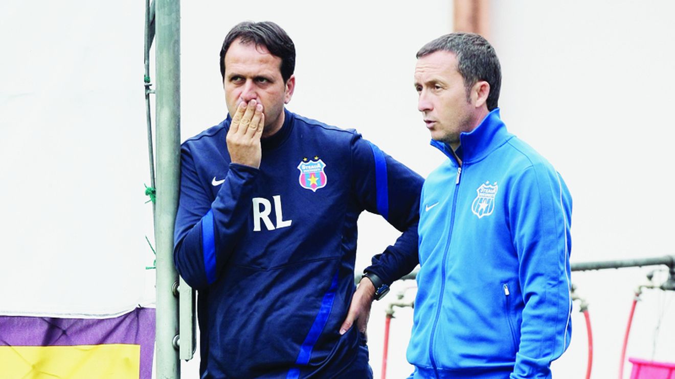 MM:** "Unii nu m-au vrut la Steaua!"