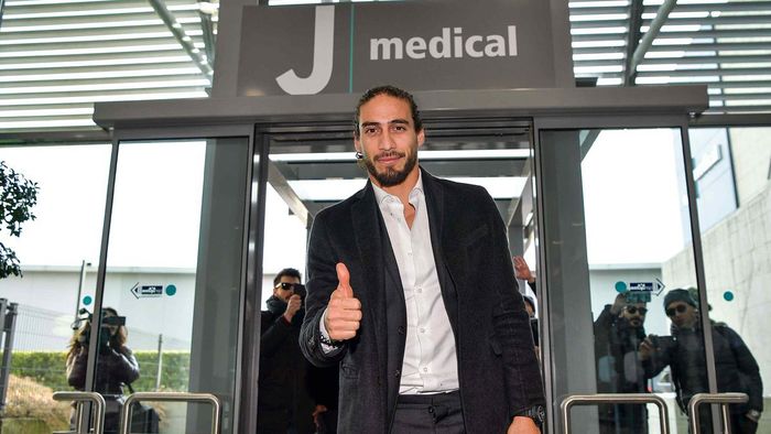 Juventus a reușit primul transfer al iernii! "Bătrâna Doamnă" și-a betonat apărarea | FOTO