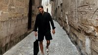 Gata! „Tancul” olandez Dean Zandbergen și-a anunțat transferul triumfal la Dinamo: „O provocare minunată!”