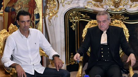 Bogdan Vintilă, fostul antrenor al lui FCSB, dezvăluiri despre relația cu Gigi Becali: „Voia să dea gol Florinel Coman. Am știut să îi explic”