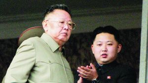 A murit "liderul iubit"!** Kim Jong-il a decedat la vârsta de 69 de ani