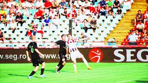 Vezi aici cine e singurul jucător de la Steaua II care a confirmat la Urziceni!