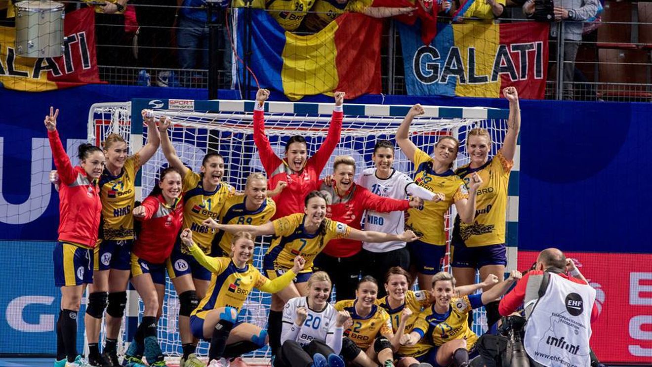 Momentul de satisfacție după o zi dură: România s-a calificat în semifinalele Campionatului European și a mai dat o lovitură importantă! Ziua și ora meciului cu Rusia legendarului Trefilov