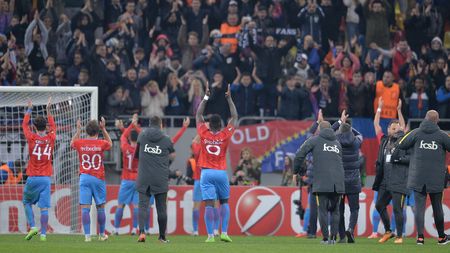 Le-au luat ochii italienilor! Doi fotbaliști de la FCSB, remarcați în presa din "Cizmă": "Când ajunge mingea la el, e devastator"