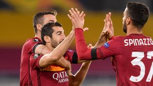 Paulo Fonseca, antrenorul italienilor, mulțumit după AS Roma - CFR Cluj: „Schimbăm jucătorii, dar nu şi atitudinea”