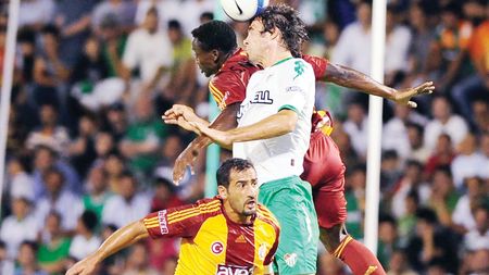 Galatasaray nu are un joc convingător