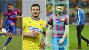 Cum a pierdut Steaua primul loc în Liga 1. Șapte momente cheie în care campioana a arătat ca un club amator: pierderea mărcii, plecările din iarnă, eșecurile de pe teren propriu și evoluția neconvingătoare cu ASA 