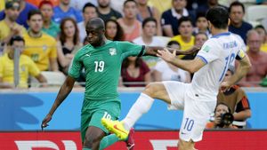 Yaya Toure acuză arbitrajul din Brazilia: "Cui îi pasă cu adevărat de nedreptățile făcute unei echipe africane?"