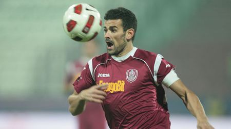 Cadu: "Este prea mult pentru o echipă din România să joace pe trei fronturi"