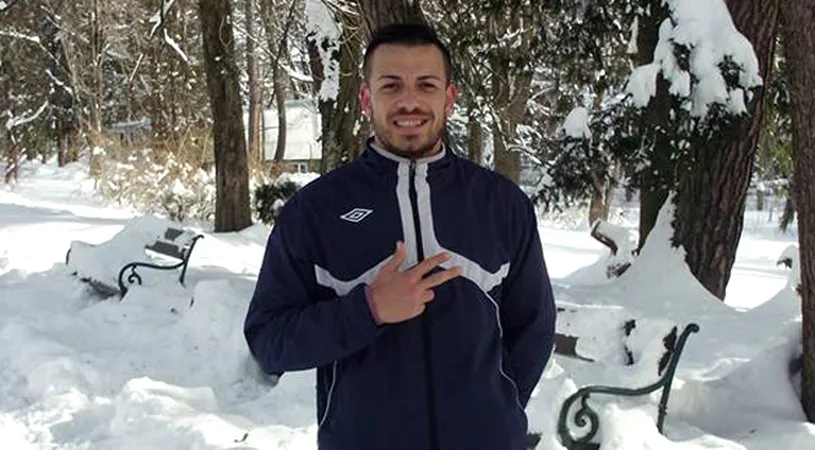 Cantonament fără minge pentru elevii lui Zahiu!** Iclănzan: 