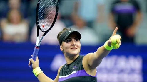 „Houdini Act”: Bianca Andreescu s-a calificat după o luptă eroică în finala US Open 2019! Se va bate pentru trofeu cu Serena Williams. Cronica semifinalei cu Bencic