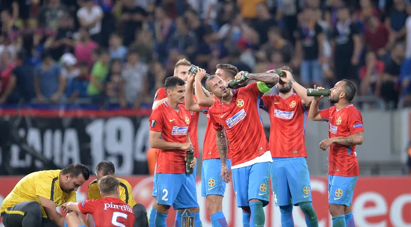 FCSB și-a stabilit programul cantonamentelor din această iarnă! Vicecampioana a anunțat și primul meci amical 