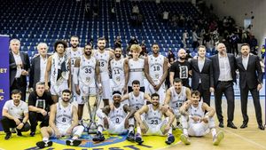 Grupă infernală pentru U BT Cluj în EuroCup în ediția 2023/24! Vom avea meci cu finalista competiției