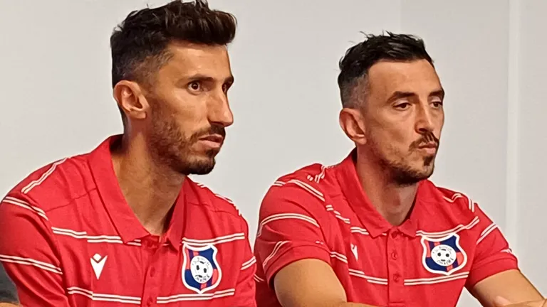 Veteranii Ioan Hora și Ioan Filip vor să promoveze FC Bihor: ”Ar fi extraordinar” / ”Să obținem mai mult decât sezonul trecut”