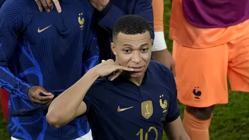 Kylian Mbappe impresionează la Campionatul Mondial! Este peste Cristiano Ronaldo, dar la egalitate cu Leo Messi