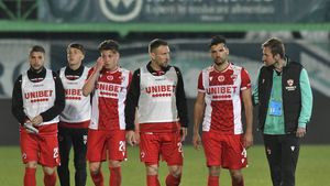Ce șanse are Dinamo să câștige barajul? „Va fi o dublă grea, foarte grea, cu Universitatea Cluj!” | VIDEO EXCLUSIV ProSport Live