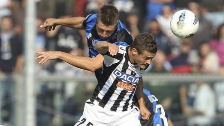 Torje, rezervă în Udinese - Inter! Vezi toate meciurile etapei din Serie A