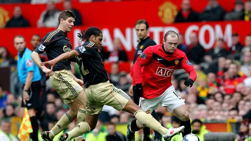 VIDEO** Rooney, 12 goluri în 9 meciuri! United anulează reușita lui Torres și revine pe primul loc