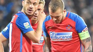 CULISE | PAOK Salonic confirmă interesul pentru Boldrin, dar îl liniștește pe Becali: "Oferta nu va fi una uriașă, e totuși un jucător de care voia să scape!"