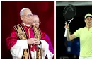 „Nu-l aduce pe Jannik Sinner”. Papa Leon al XIV-lea, glumă virală despre liderul ATP