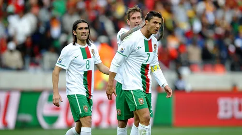 Meireles: „Portugalia, ca Chelsea!** Nu există om să vrea să câștige mai mult ca Ronaldo”
