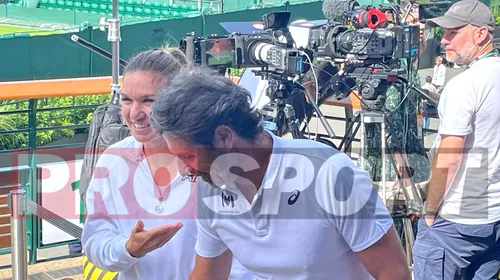 Legătura prea strânsă dintre Simona Halep și Patrick Mouratoglu a afectat căsnicia cu Toni Iuruc! Detaliile uluitoare ale apropierii dintre campioană și antrenorul ei: exemplele Nisa, Wimbledon și Mykonos! | EXCLUSIV + FOTO ÎN PREMIERĂ