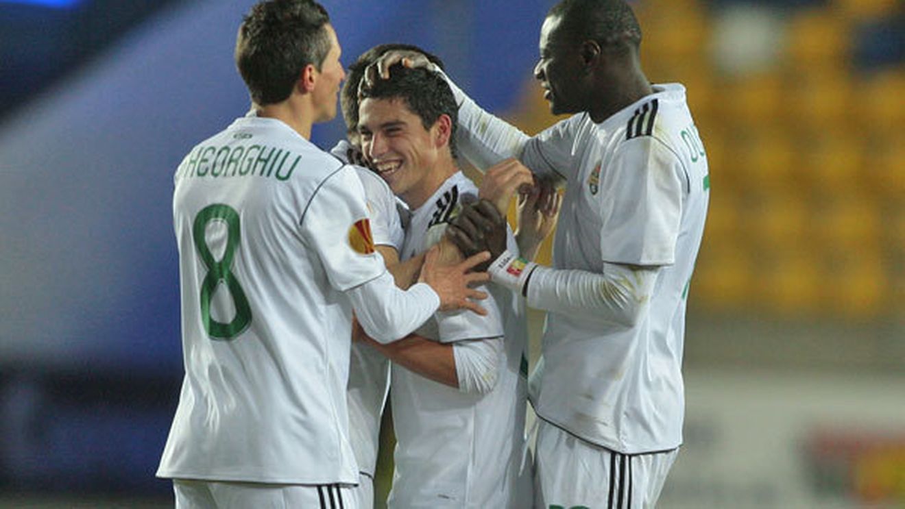 A început curățenia la Vaslui.** Un mijlocaș care era de 6 ani în lot a plecat. Cu ce echipă din Liga I a semnat