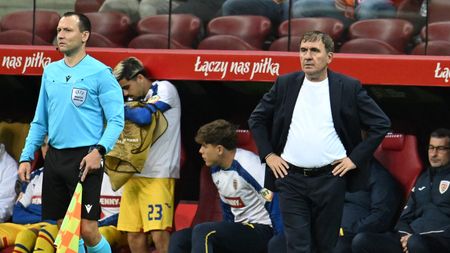 Sandu Boc: „L-am compătimit pe Gică Hagi. Pentru unii de acum e mai important clubul de unde își iau banii”