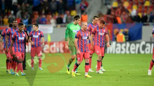 Ciprian Tătărușanu îl apără pe Georgievski: „Toată echipa a jucat slab”