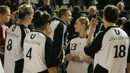 U Jolidon Cluj-Vfl Oldenburg, în turul trei al Cupei EHF! Vezi adversarele tuturor echipelor românești