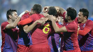 A câștigat de trei ori campionatul în Ghencea:** "Am ajuns să ne bucurăm că Steaua ia titlul după șapte ani! Ce performanță e asta?"
