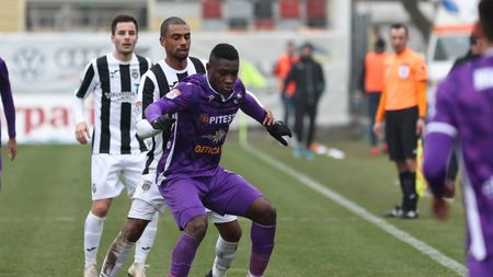 Dezvăluiri despre Cephas Malele! Ce se întâmplă cu jucătorul dorit de Universitatea Craiova și CFR Cluj: „Aș vrea să opresc toate zvonurile!”