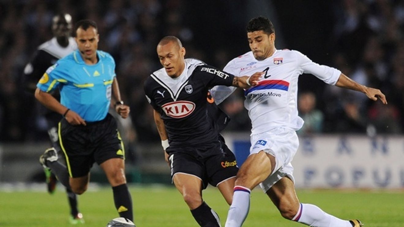 Gouffran, cel mai rapid marcator din Ligue 1!** Două goluri in 5 minute!