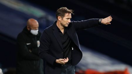 Everton l-a demis pe Frank Lampard. Un antrenor legendar, favorit să-i ia locul pe bancă