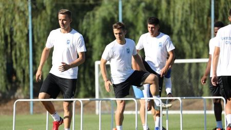 Craiova - Sabail, în turul 1 preliminar din Europa League | Vătăjelu: "Un gol la debut ar fi perfect"