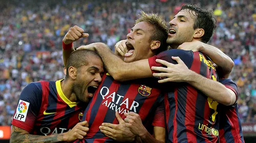 Neymar: „În Brazilia, daca ai o minge, ești fericit!”  De ce a ales Barcelona