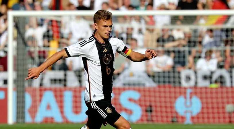 Joshua Kimmich, star la Bayern Munchen și în naționala Germaniei, a reacționat public după ce Xavi l-a invitat indirect să semneze cu FC Barcelona: „Avem planuri mari!”