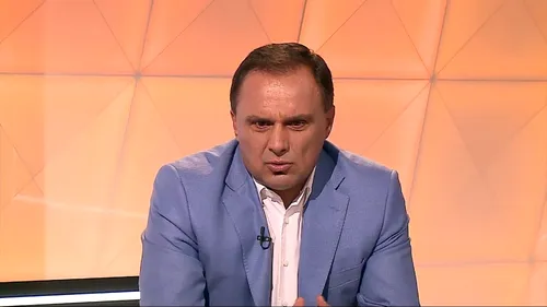 Basarab Panduru îi trage de urechi pe fotbaliștii de la FCSB! „Ați auzit pe cineva să îi mulţumească lui Nicolae Dică?
