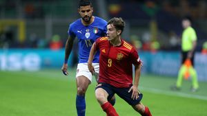 Spania – Italia, duel stelar pentru un loc în finala Ligii Națiunilor. Cu BetBuilder, în Betano, poți ajunge la o cotă de 32!