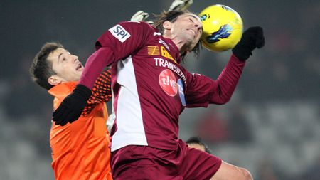 Balauru nu lasă "U" pentru rivala CFR!** "Nu mi-am depus memoriu pentru a deveni liber"