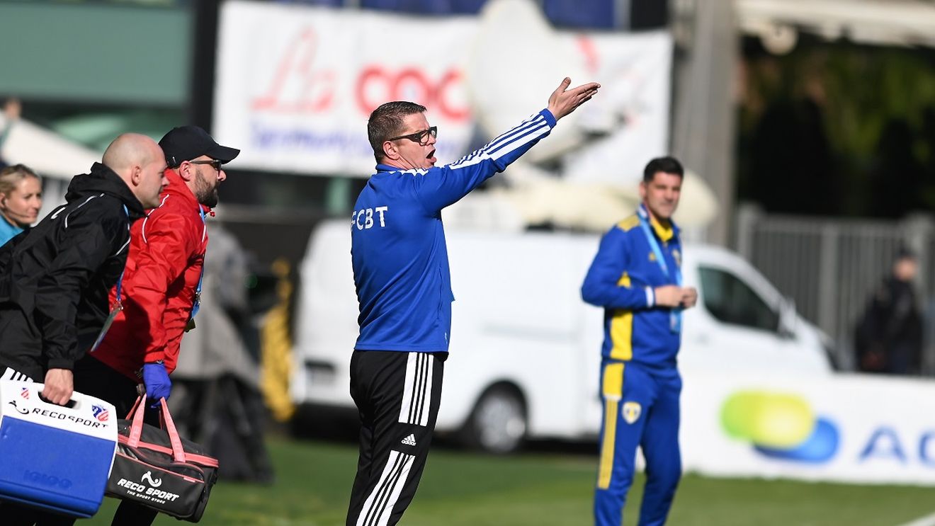 Flavius Stoican și-a confirmat plecarea de la Botoșani după victoria cu CS Mioveni: „Sunt împăcat sufletește, să nu uităm unde era echipa când am venit”