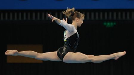 Izbașa a câștigat concursul Nadiei