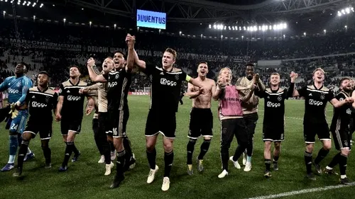 EXCLUSIV | Concluzia îngrijorătoare a unui fost component al Generației de Aur, după surpriza Ajax Amsterdam: 