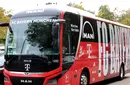 Autocarul lui Bayern Munchen, vandalizat cu pietre în Barcelona. Nemții au depus plângere la UEFA: „Opera unor lași”