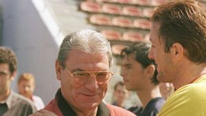 Ienei: "Securitatea era tâmpită** dacă se baza pe spusele unor fotbaliști atât de tineri!"