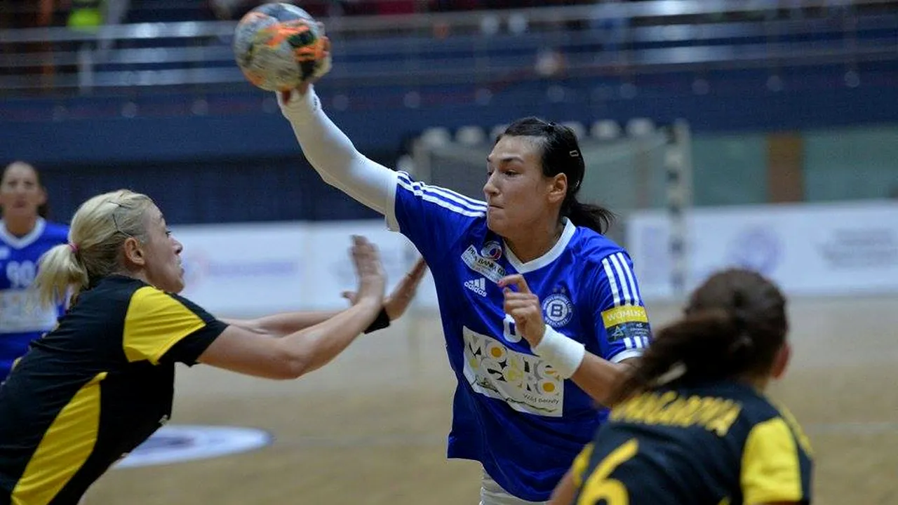 Cristina Neagu: 