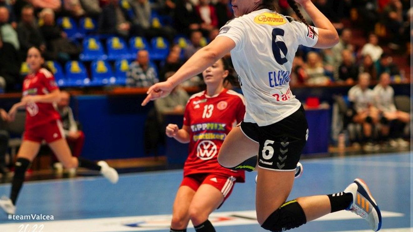Handbal feminin, grupele EHF European League, Paris 92 - SCM Rm. Vâlcea! „Nu vom mai repeta greșelile făcute în meciul cu Craiova”